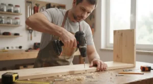 Un trapano avvitatore economico e potente ideale per lavori fai da te sotto i 100 euro 


